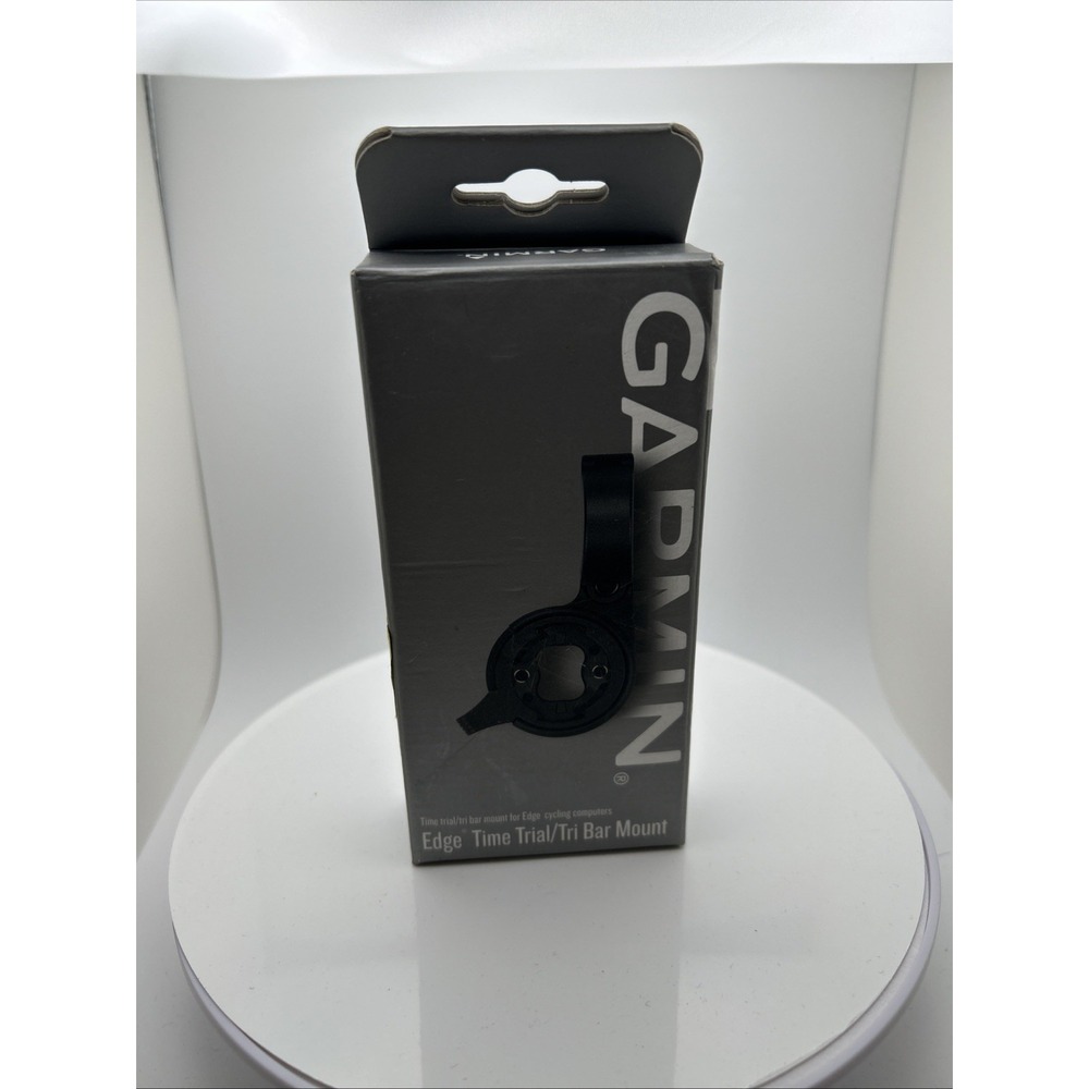 NIB Garmin Edge Time trial/Tri Bar Mount